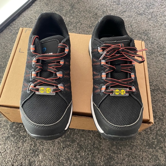 Nautilus 1347 Accelerator Esd Safety Shoes - Picture 2 of 6